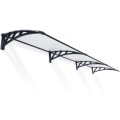 Canopia Neo 3540 Twin Wall Door Canopy